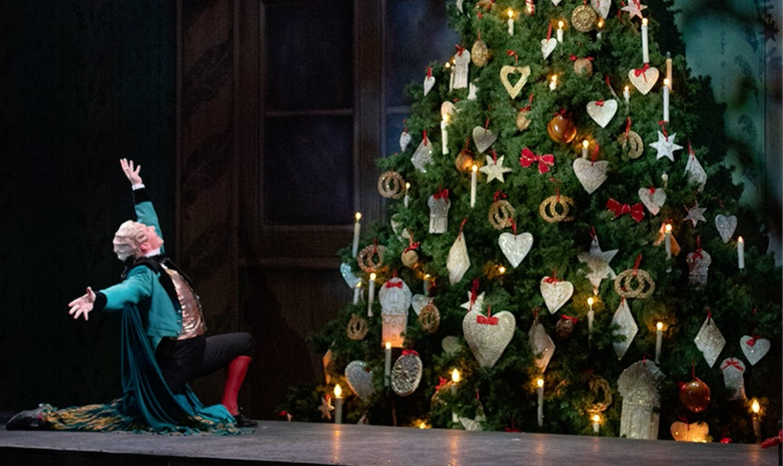 A Magical Giveaway with the Royal Opera House, Meri Meri and Thames & Hudson