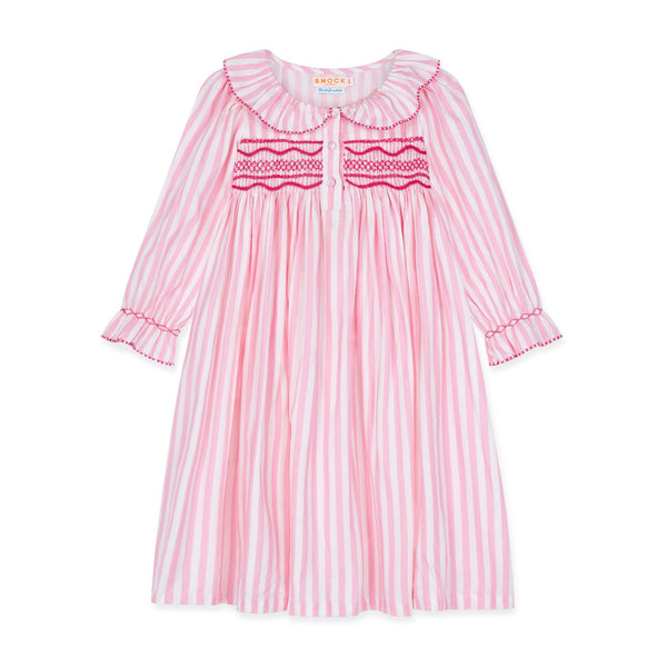Flannel nightgown for girls best sale