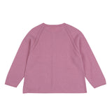 1-2 & 8-10y Keller Cashmere Cardigan Tea Rose