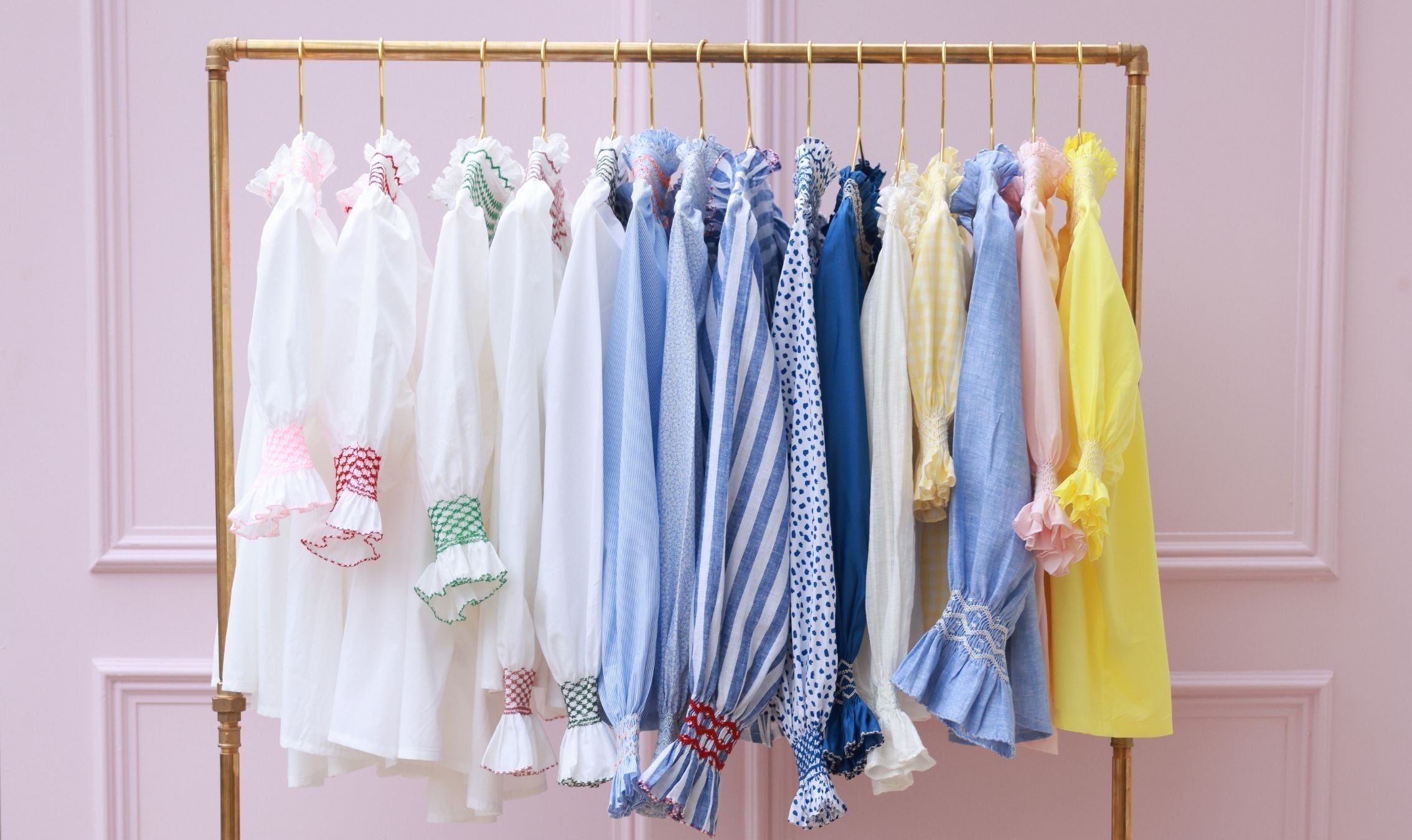 Smocktacular, a Smock London Pop Up!