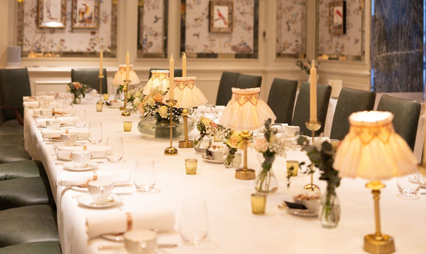 Celebrating Mothers & Daughters with Afternoon Tea at The Goring