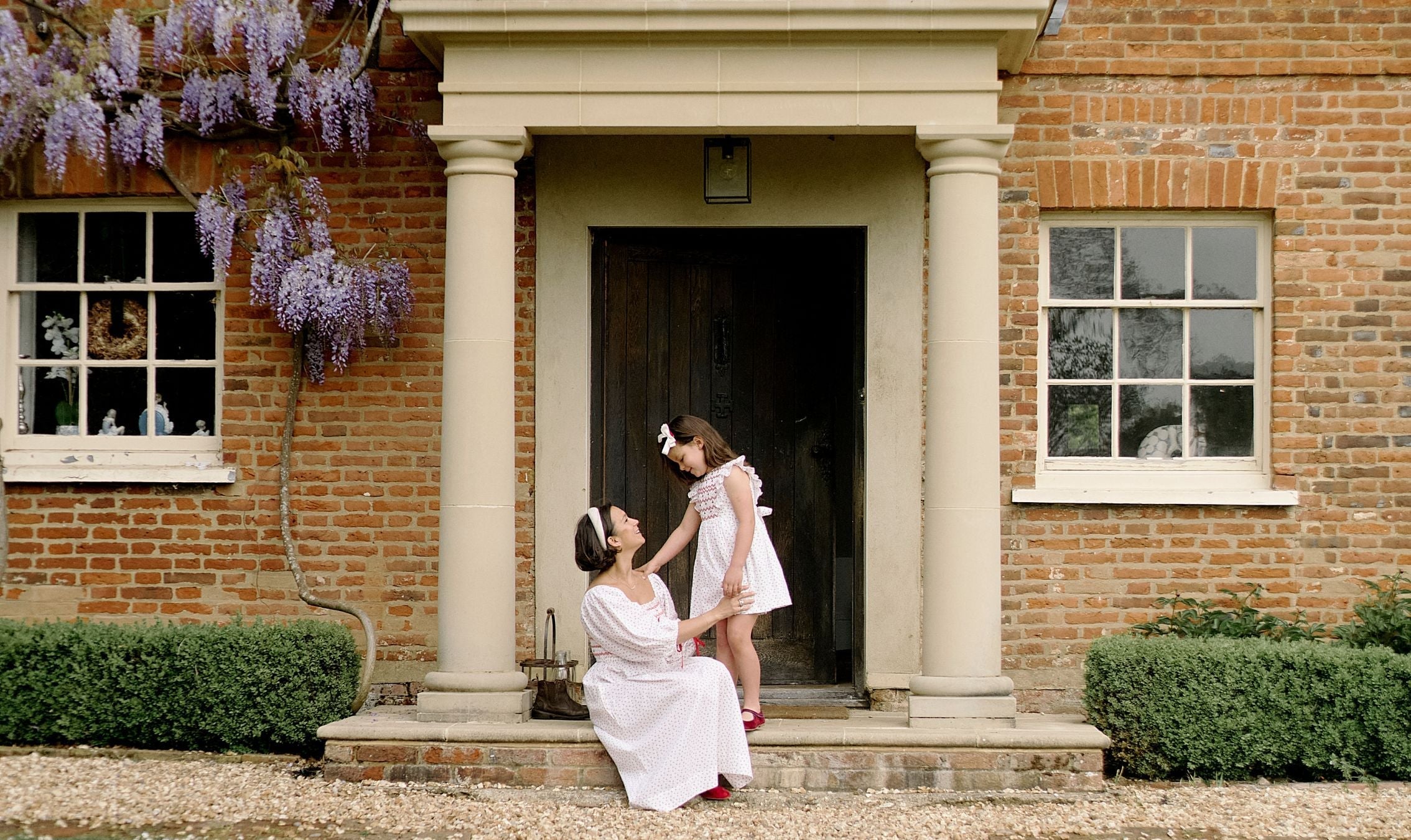 Smock London Meets Leah Lane from My Mulberry House