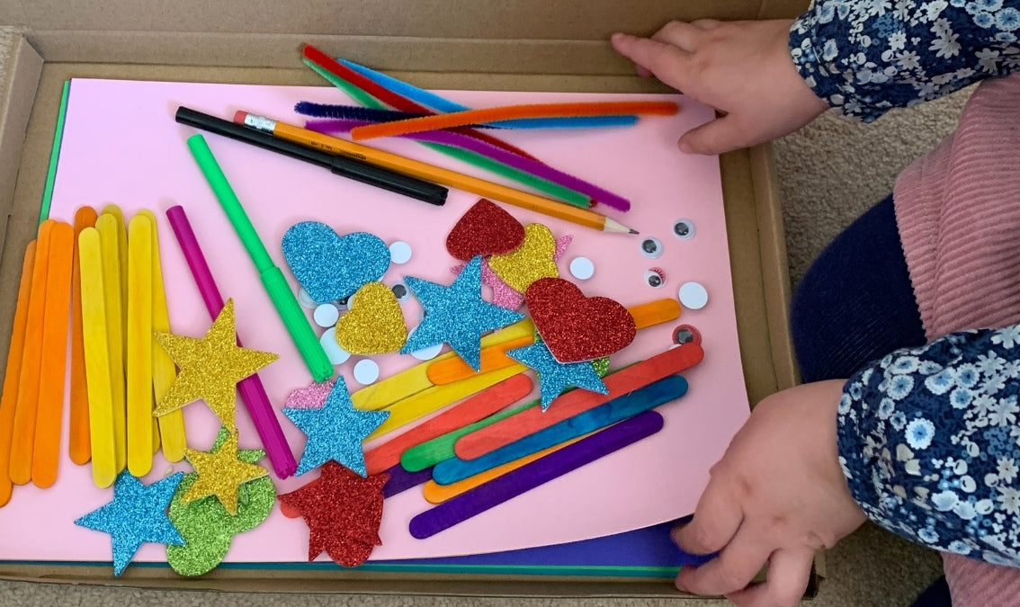 craft box