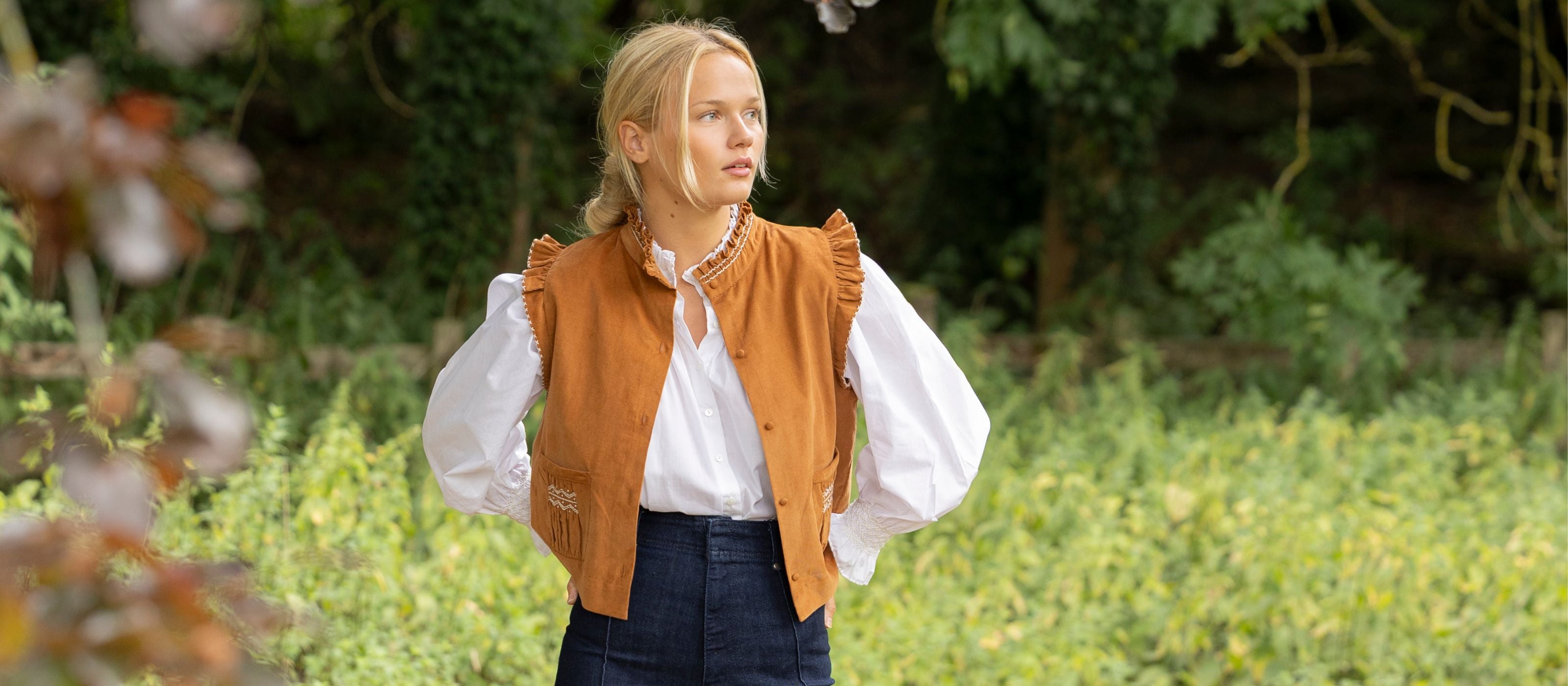 Women's Waistcoats