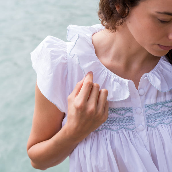 Elegant Floor-Length Gown