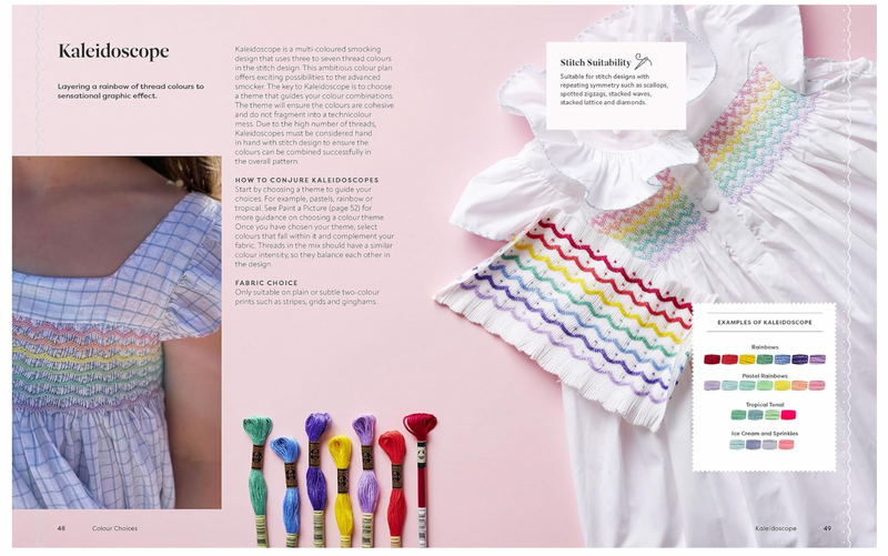 Our Book: Rocking Smocking