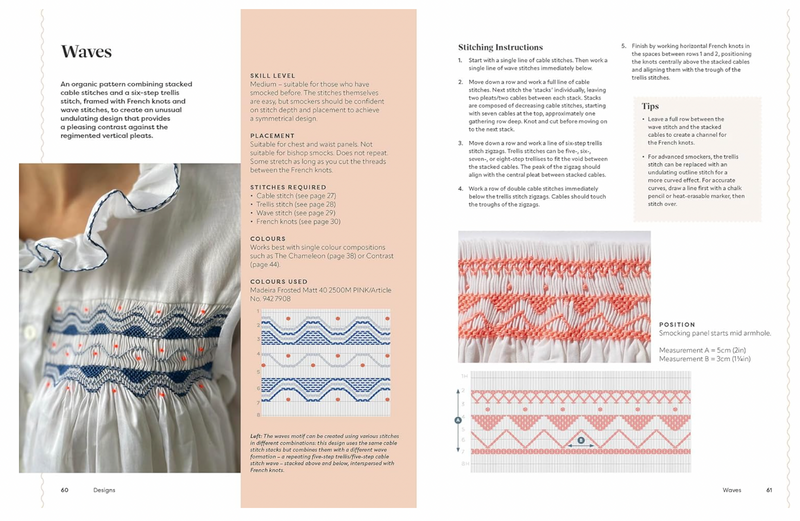 Our Book: Rocking Smocking