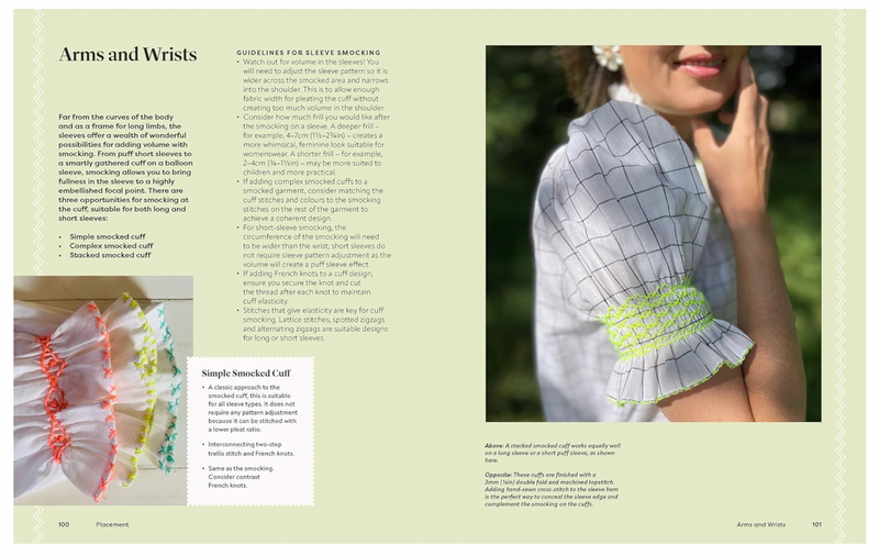 Our Book: Rocking Smocking