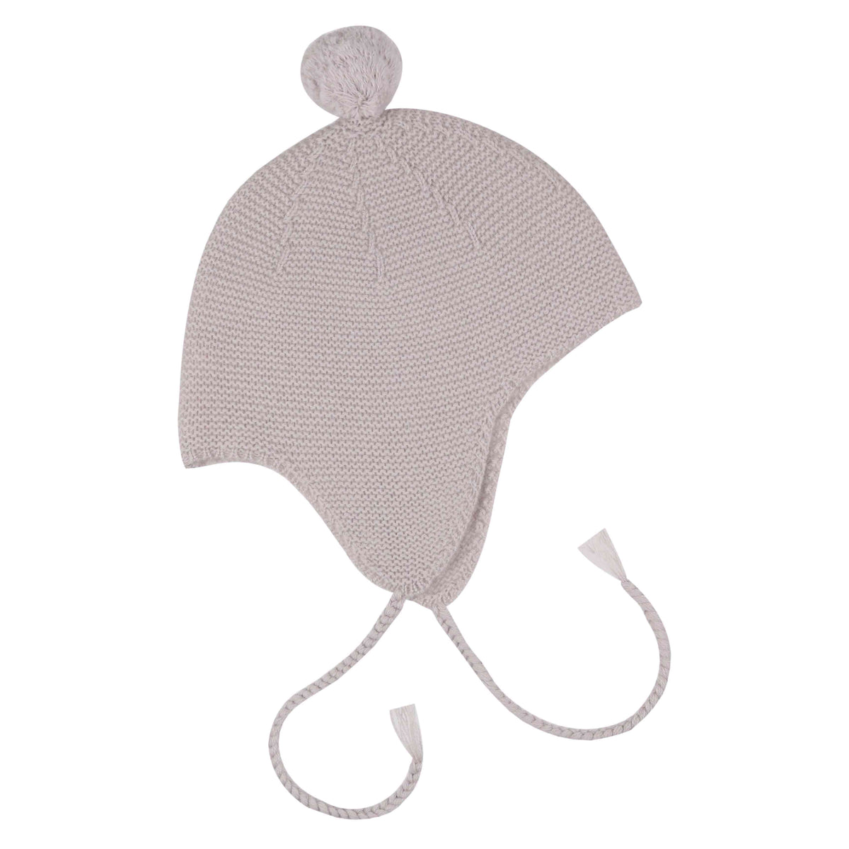 Earhart Pom Pom Hat